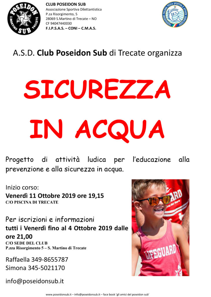 Locandina Salvamento minisub 2019